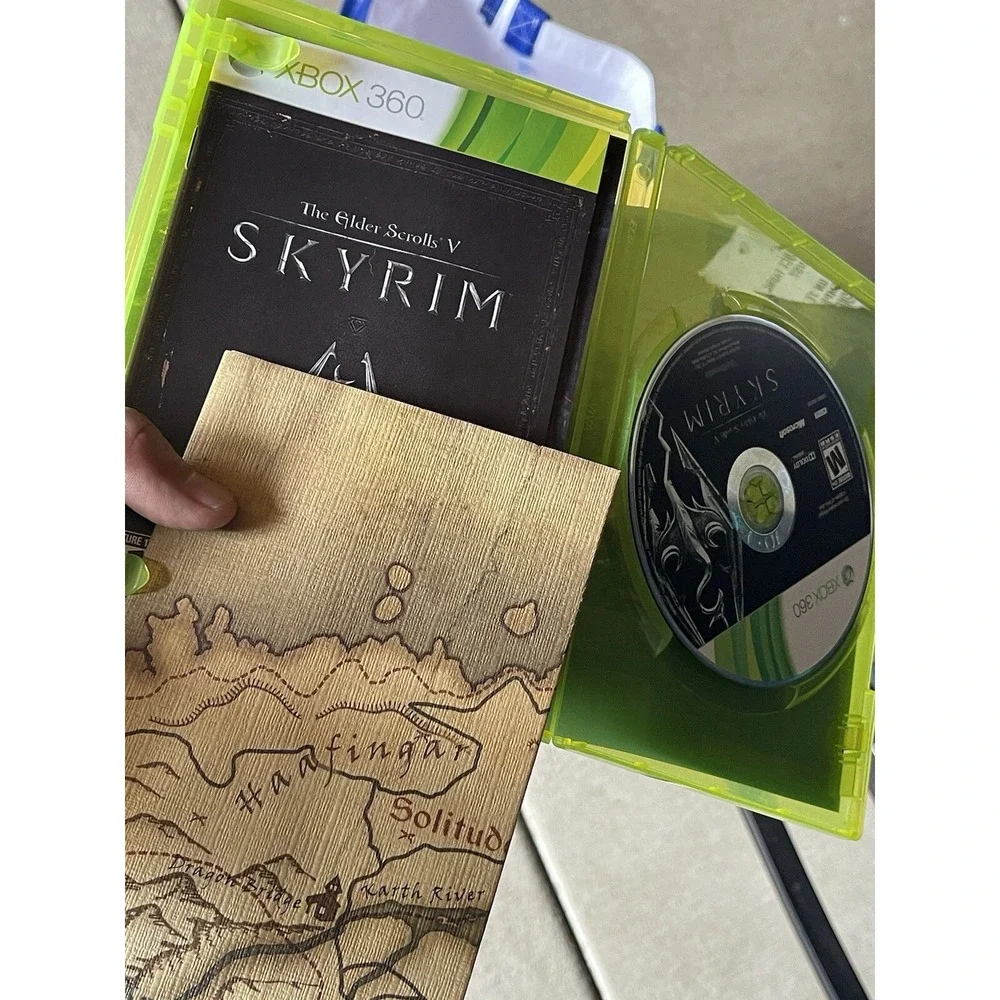 Lot Of 8 Xbox 360‎ Games